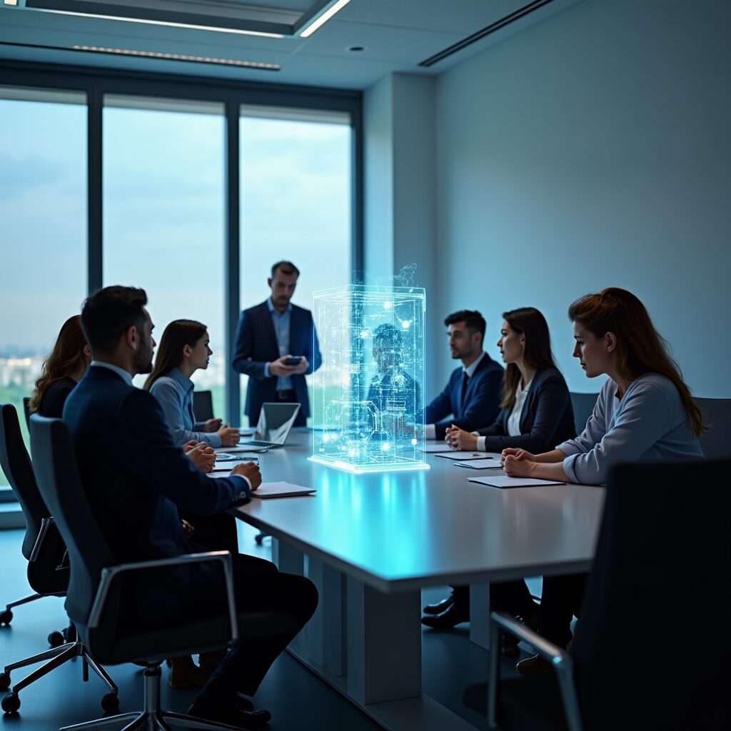 De race om AI-servers verhoogt de strategische druk.