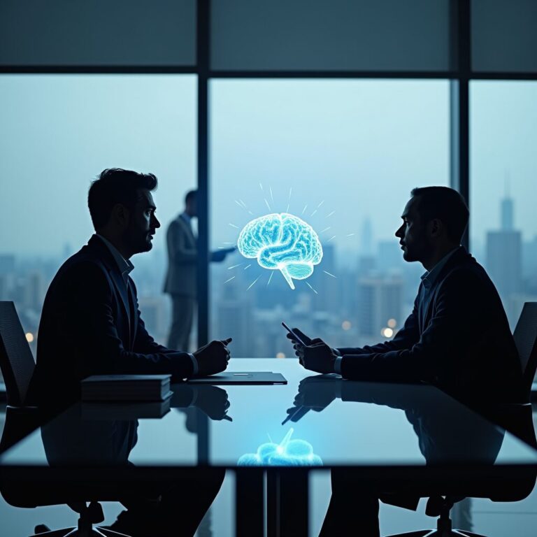 AI in de GGZ: strategische keuze, geen IT-project.