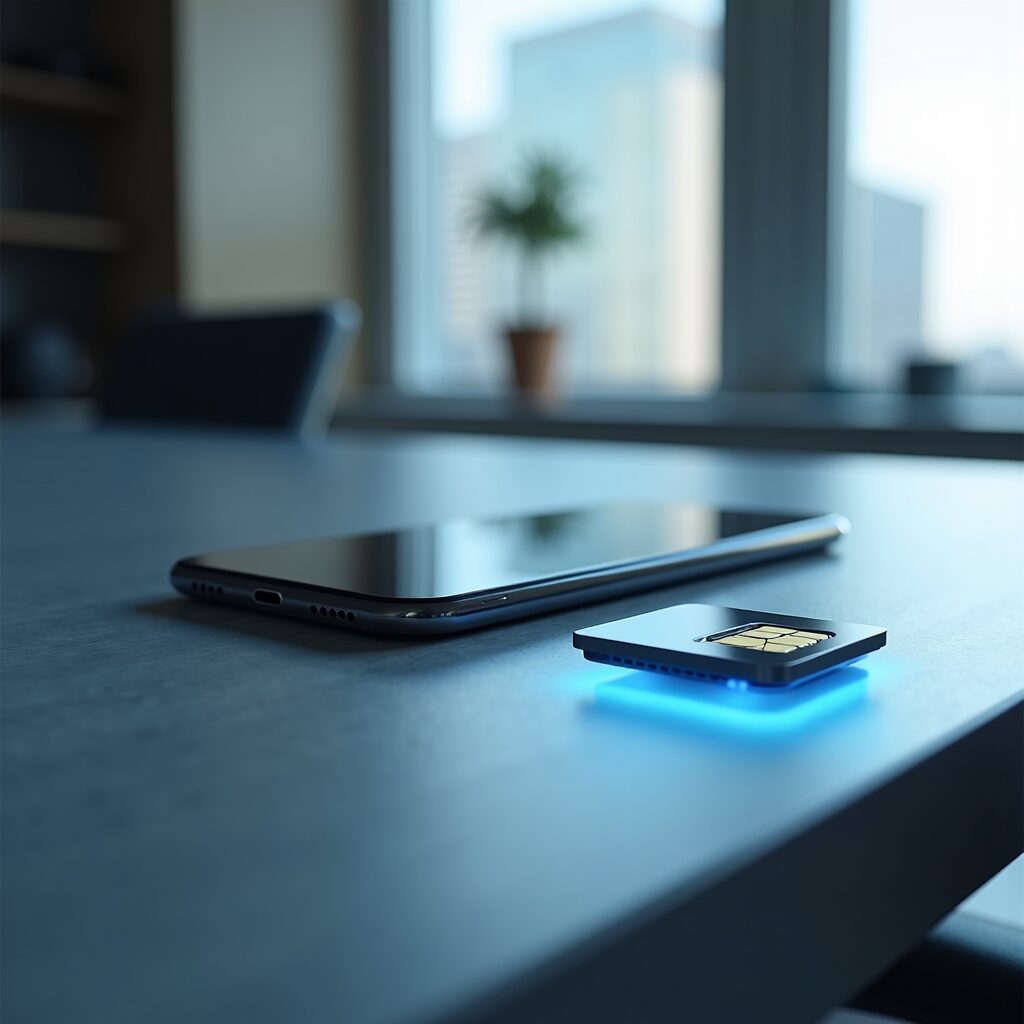 De eSIM: Veel meer dan alleen data.