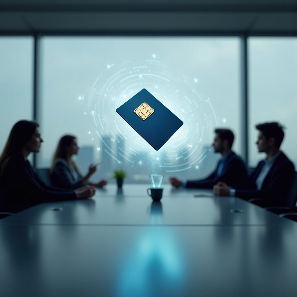 De opkomst van de eSIM: een strategische noodzaak.