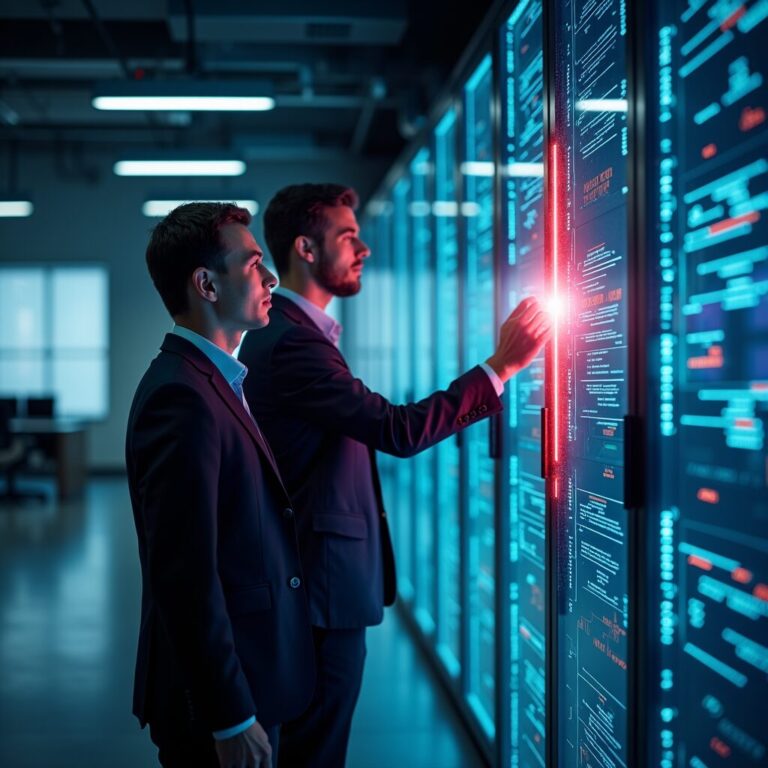 Kritiek Oracle-lek: volledige overname van uw kernsystemen.