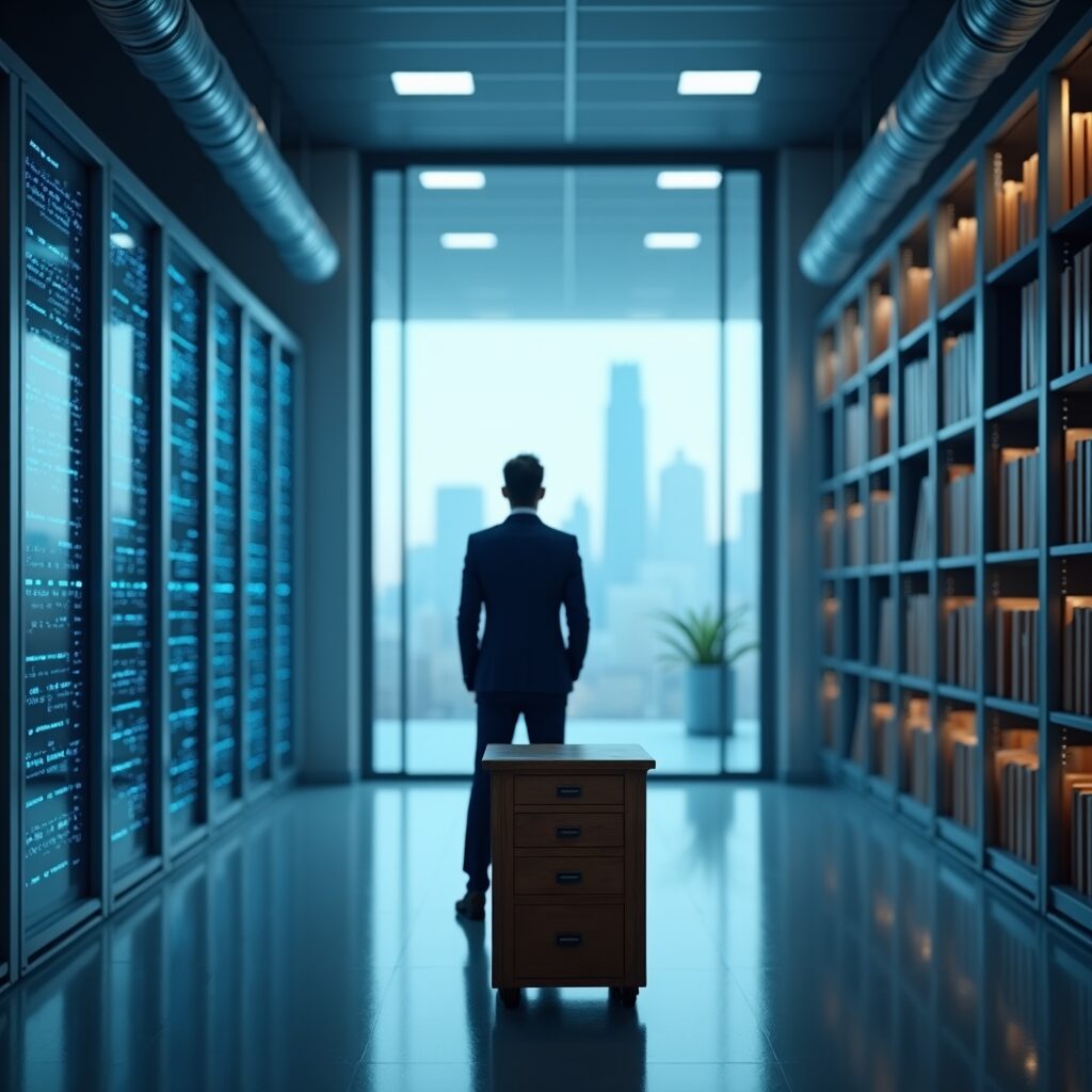 De blinde vlek in modern databeheer.