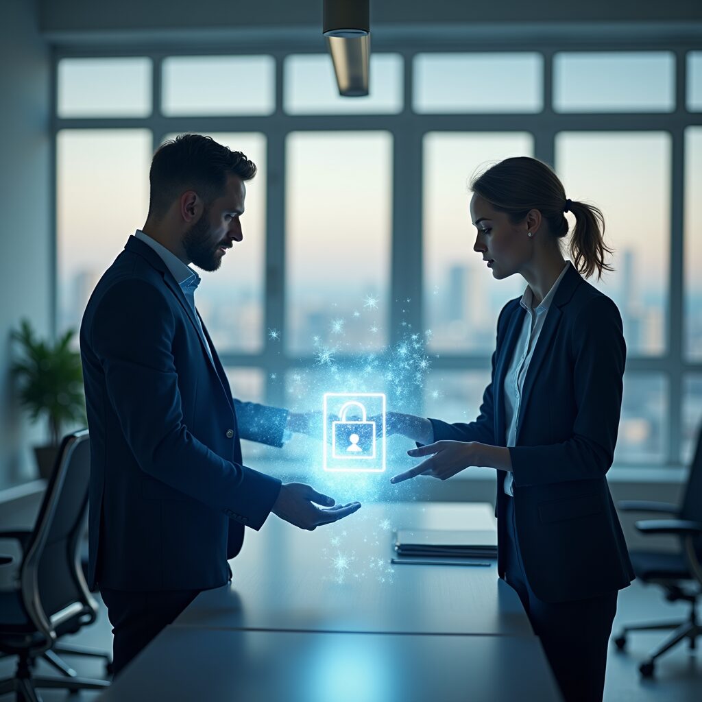 Veilige bestandsuitwisseling: van risico naar strategisch voordeel.