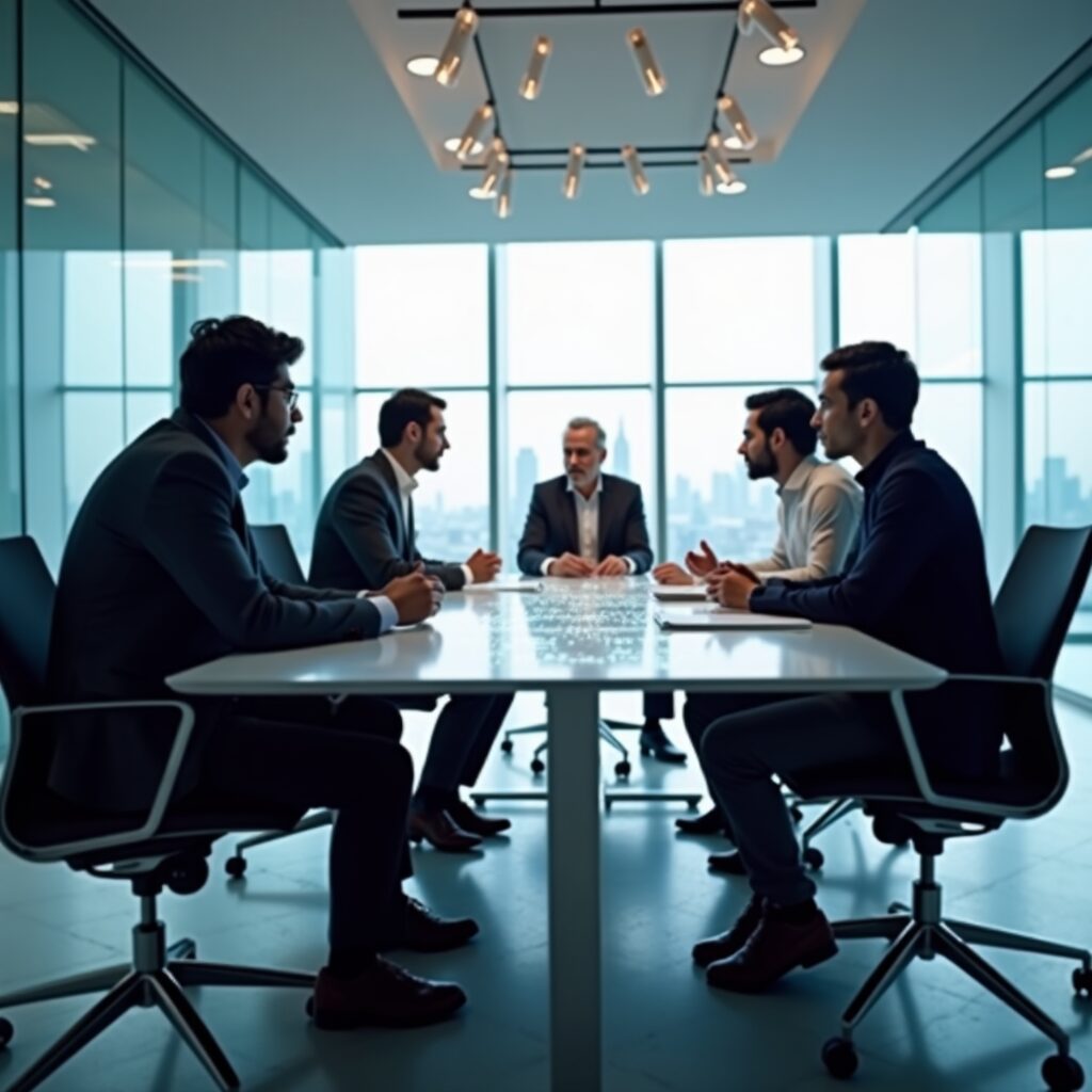 De wereldwijde jacht op AI-talent focust op India.