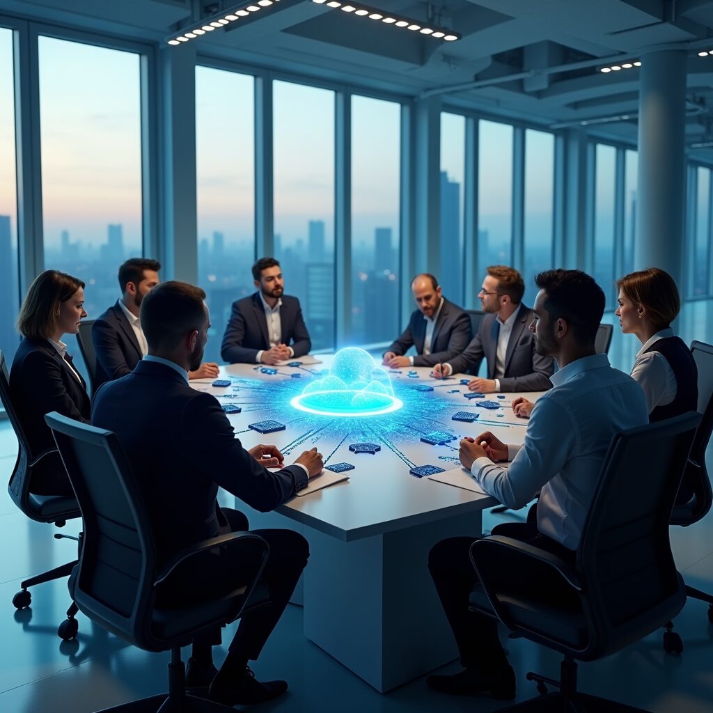 Slimme sourcing: win de strijd om AI-rekenkracht.