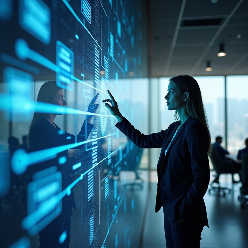 Uw AI-strategie: van risico naar toekomstvaste regie.