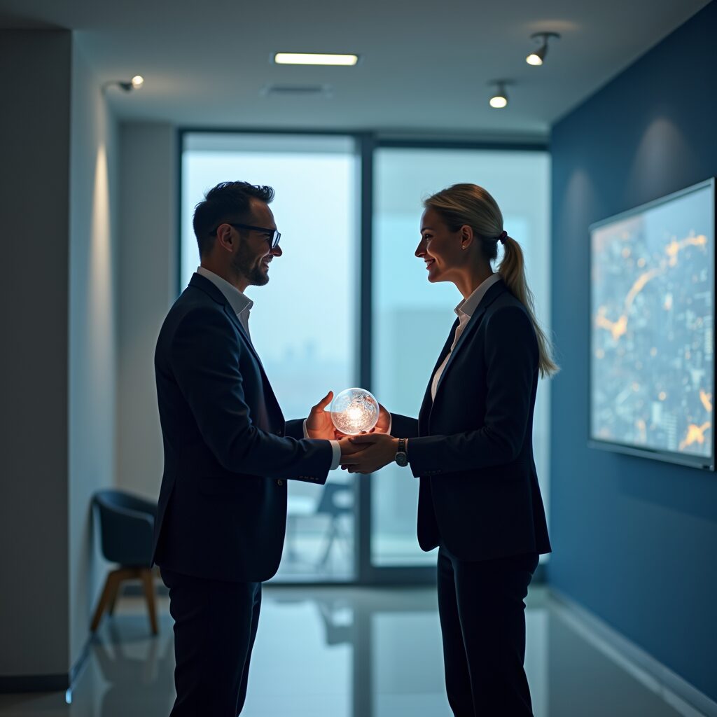 Schulman's Verizon: radicale koers voor B2B en 5G.