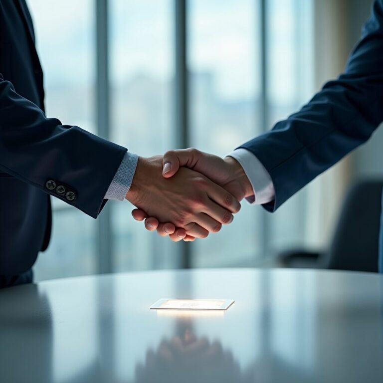 Groen licht VS voor miljarden AI-deal met VAE.