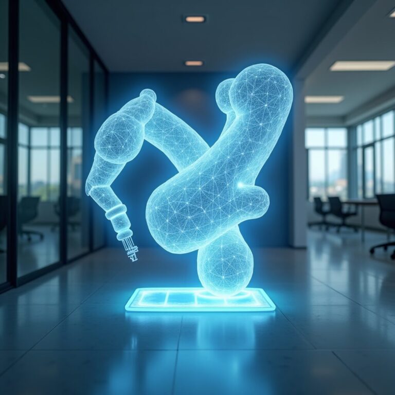 SoftBank ABB deal: AI herdefinieert de industrie.