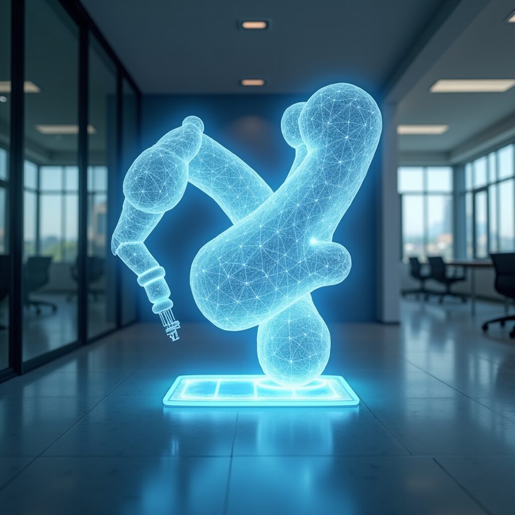 SoftBank ABB deal: AI herdefinieert de industrie.