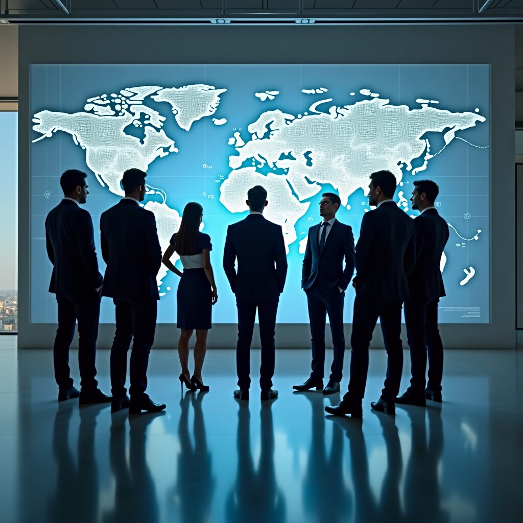 Beheers geopolitieke risico's in uw IT-supply chain.