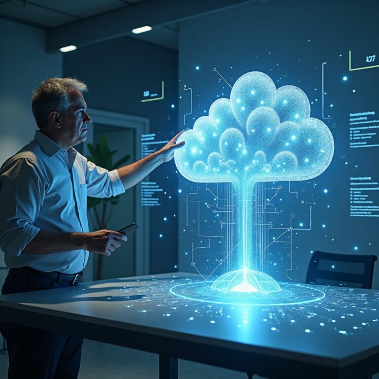 Cloud en AI vragen om een strategische regisseur.
