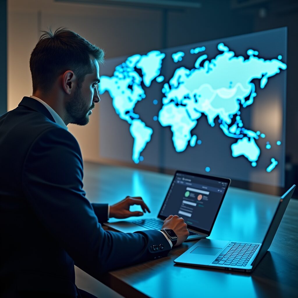 Flexibele eSIM activatie: strategische factor voor uw bedrijf.