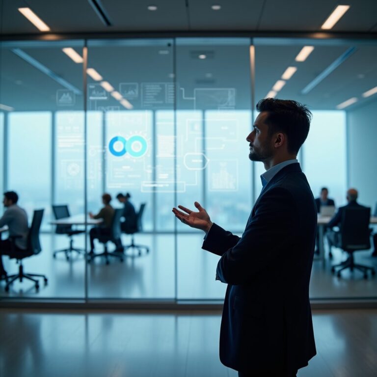Klarna CEO waarschuwt: onderschat de AI-banenschok niet.