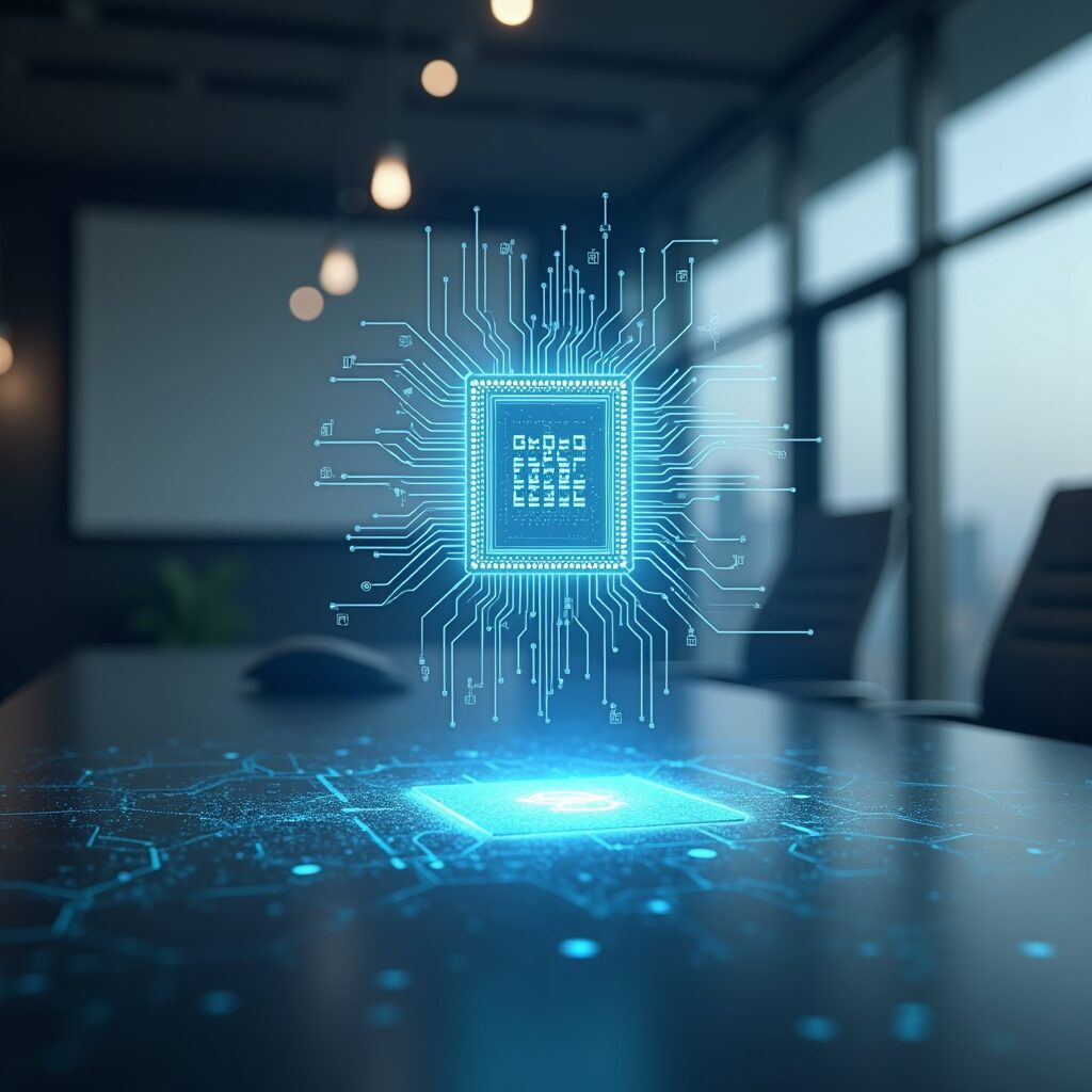 SoftBank versnelt AI-race: de gevolgen voor u.