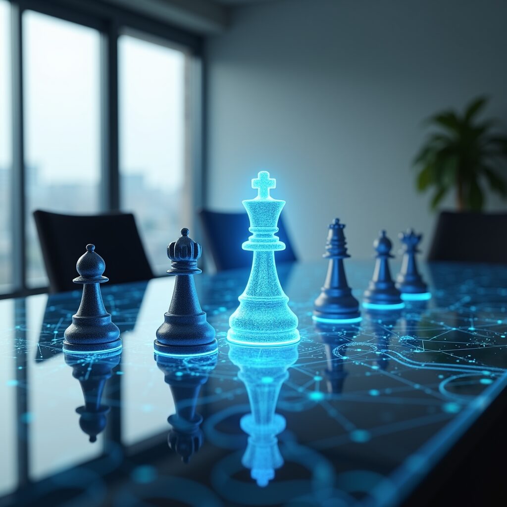 AI-keuze bepaalt uw strategische afhankelijkheid.