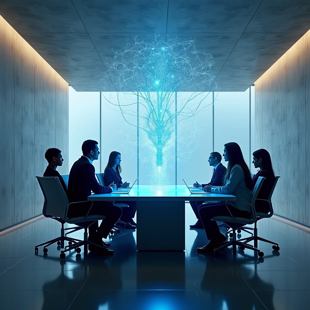 SoftBank's AI-offensief zet Europese IT op scherp.