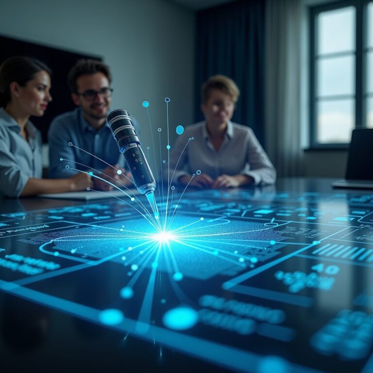 AI en de arbeidsmarkt: een strategische noodzaak.