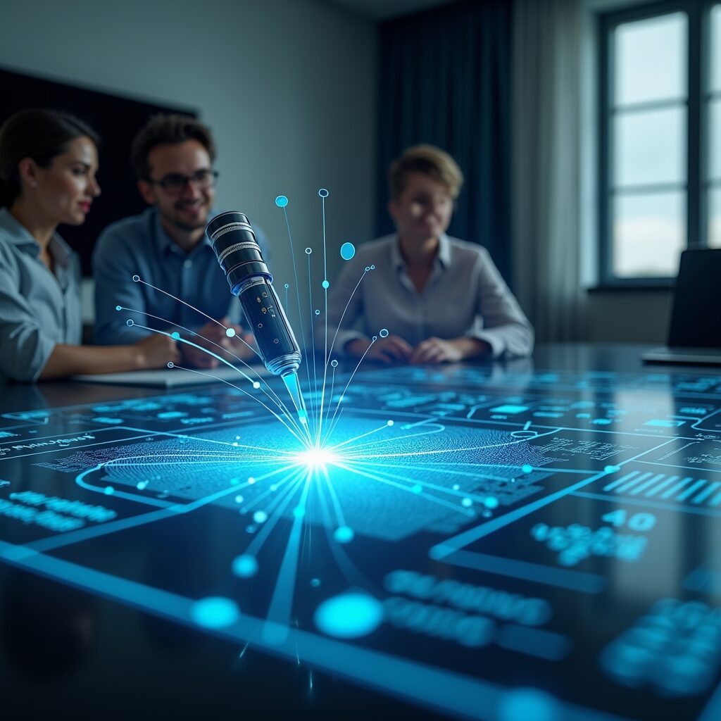 AI en de arbeidsmarkt: een strategische noodzaak.