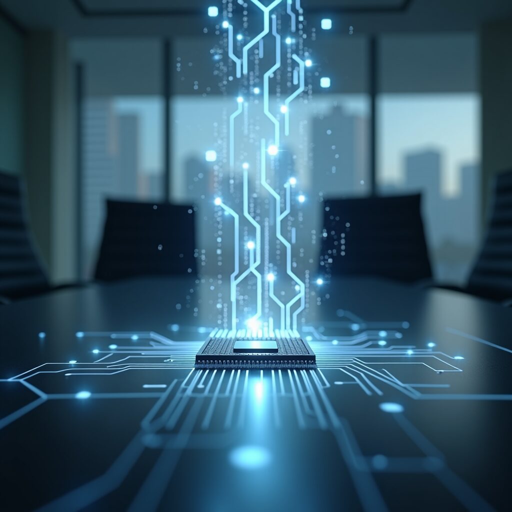 SoftBank zet Arm in voor nieuw AI-fonds.