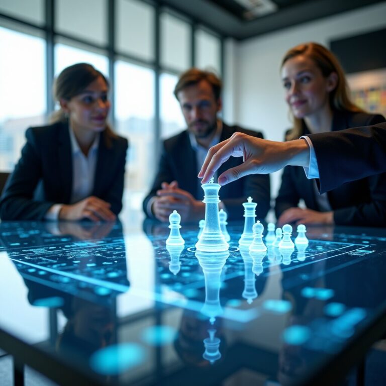 Proactief HR voor een AI-gedreven toekomst.
