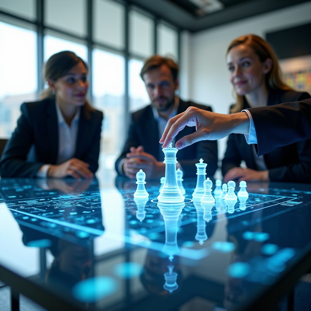 Proactief HR voor een AI-gedreven toekomst.