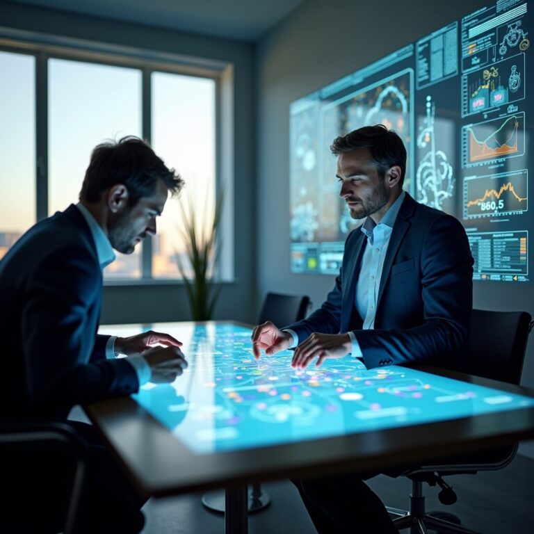 AI-wapenwedloop dwingt IT tot snelle strategische keuzes.
