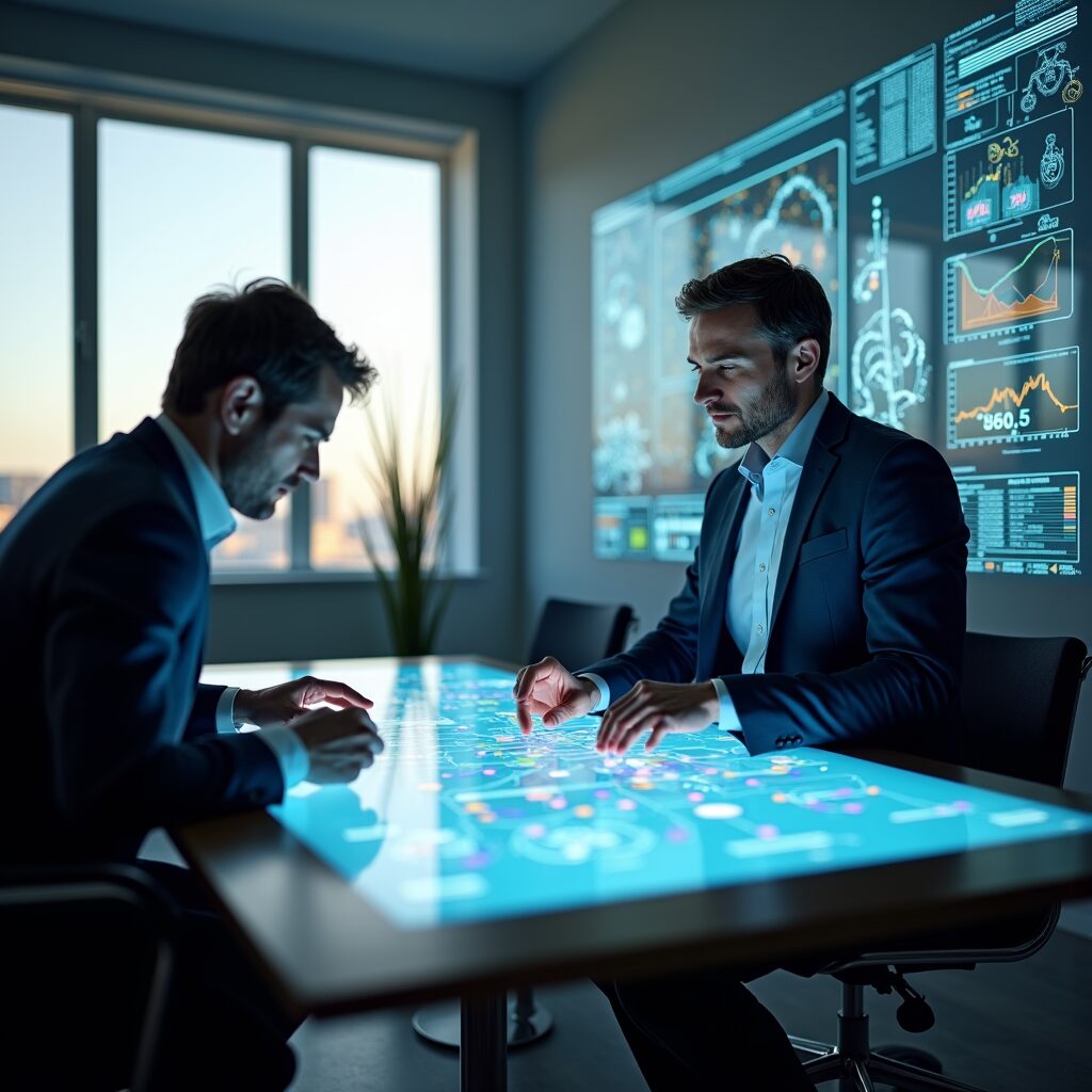 AI-wapenwedloop dwingt IT tot snelle strategische keuzes.