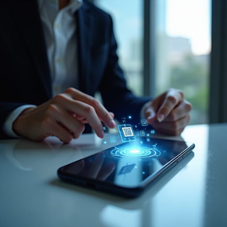 eSIM: de nieuwe standaard voor zakelijk mobiel beheer.
