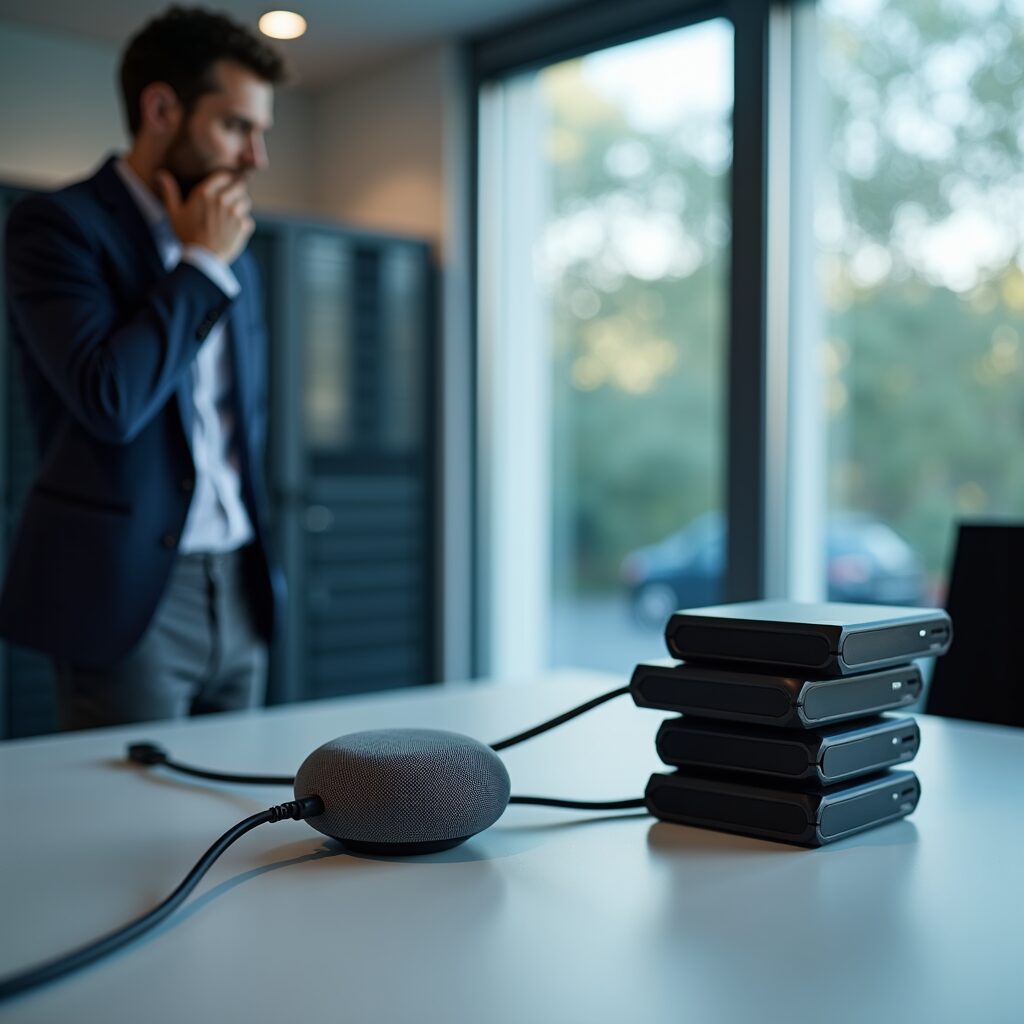 Vendor lock-in: de achilleshiel van uw IoT-strategie.