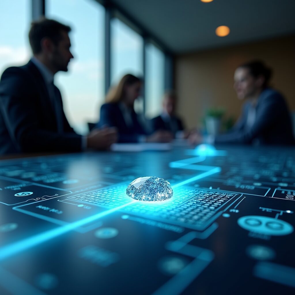 China's metaalmacht: een strategische wake-upcall voor IT.