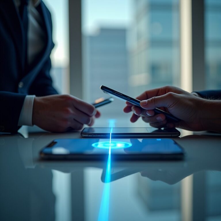 Naadloze SIM-migratie: sleutel tot succesvolle iPhone-implementatie.