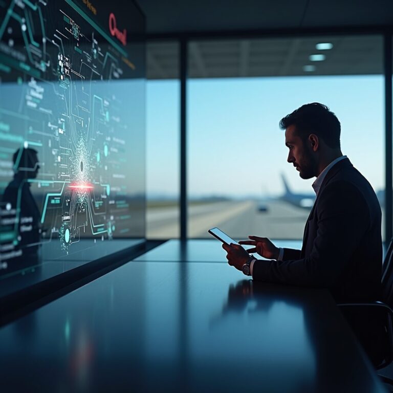 Datalek Qantas: wake-upcall voor uw digitale ecosysteem.