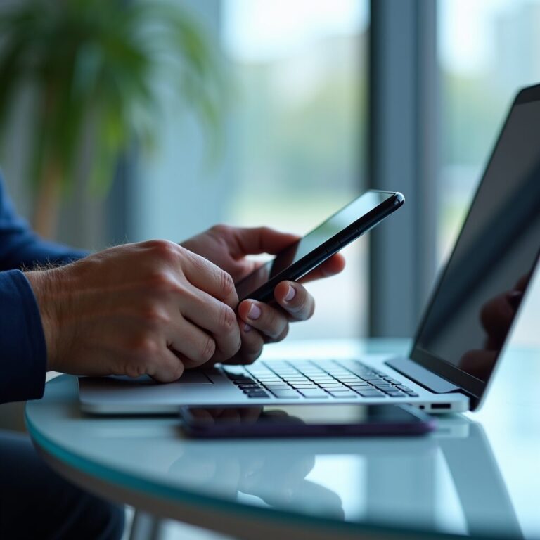 eSIM: De Toekomst van Zakelijke Mobiele Connectiviteit
