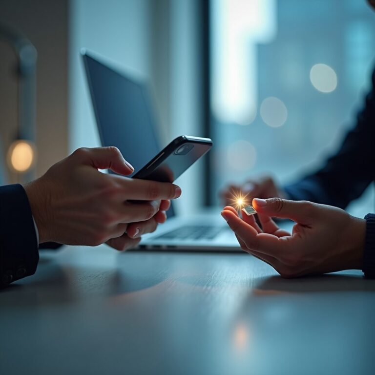 De eSIM-uitdaging: terug naar de fysieke simkaart.
