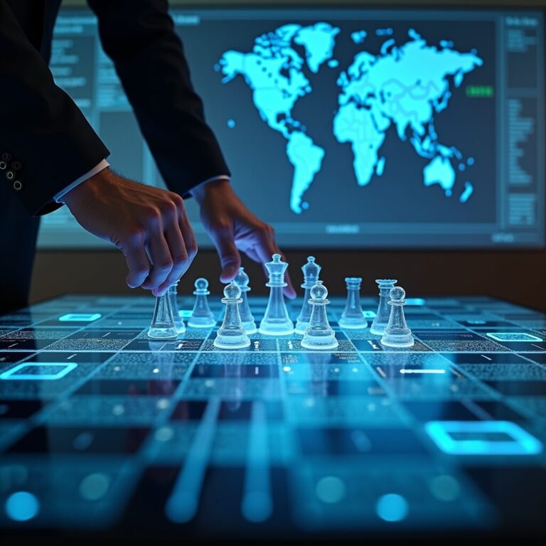 Nexperia-interventie: geopolitiek signaal voor de techsector.