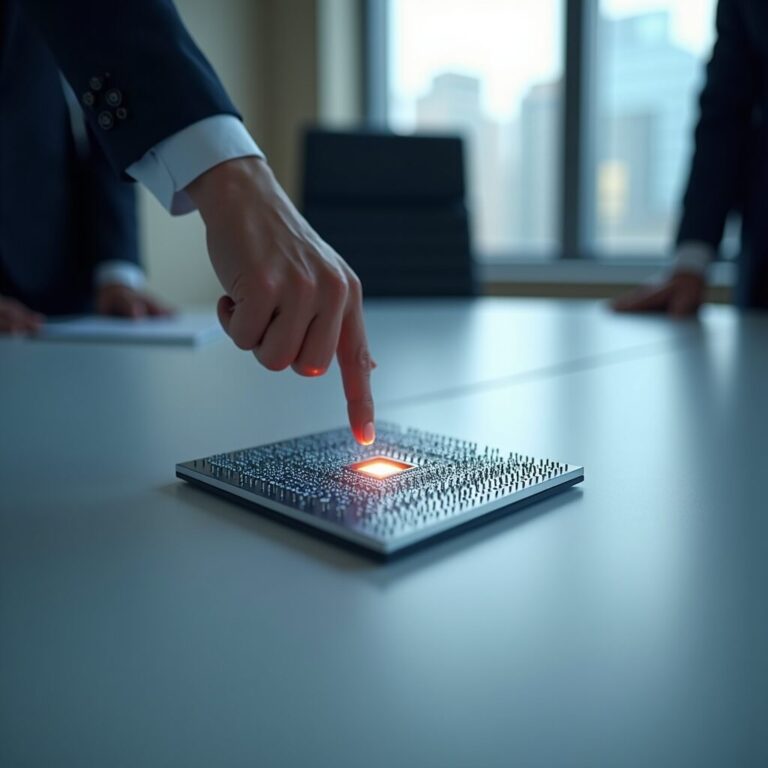 Overheid en Nexperia: strategische wake-upcall voor IT-leiders.