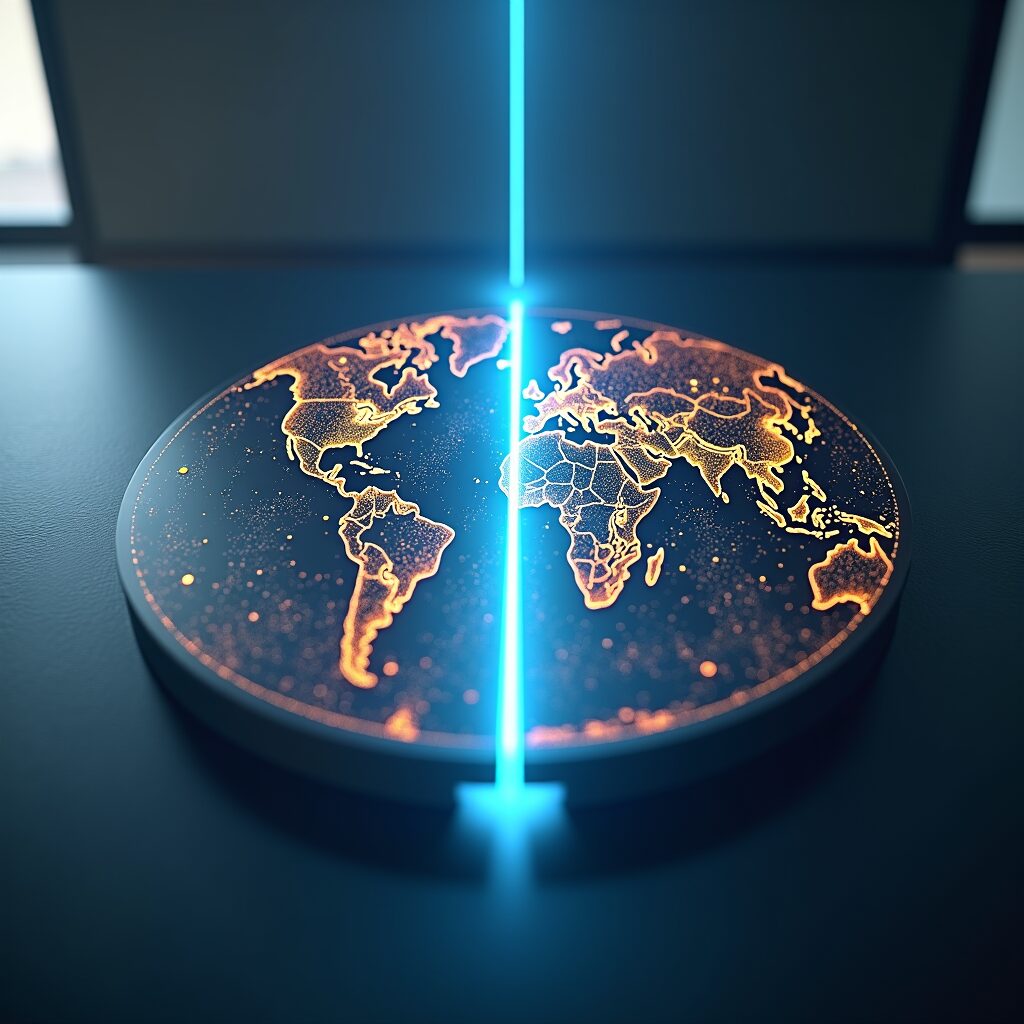 Nederlandse ingreep zet chipsector onder hoogspanning.