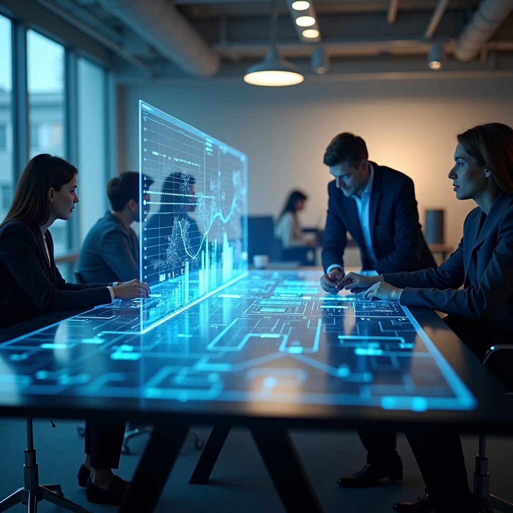 Grip op uw hybride wereld met centraal beheer.