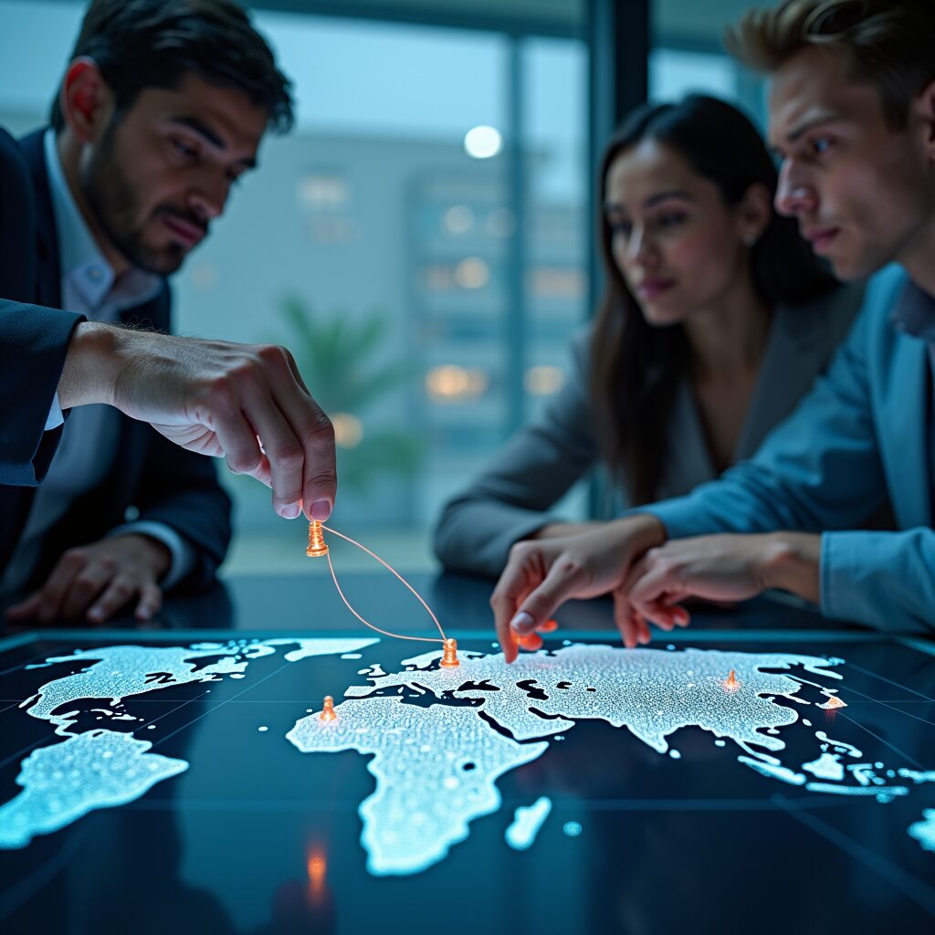 Geopolitieke risico’s: wake-upcall voor de IT-supply chain.