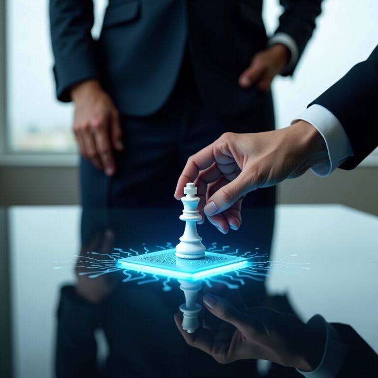 Nexperia: keerpunt in de strijd om technologische soevereiniteit.