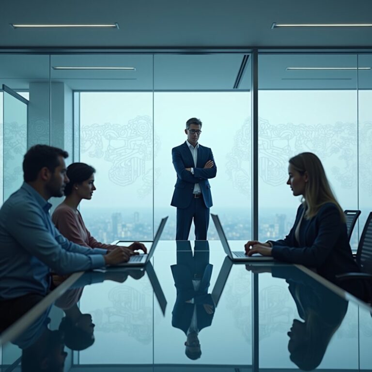 De CIO in een Chinese software-spagaat.