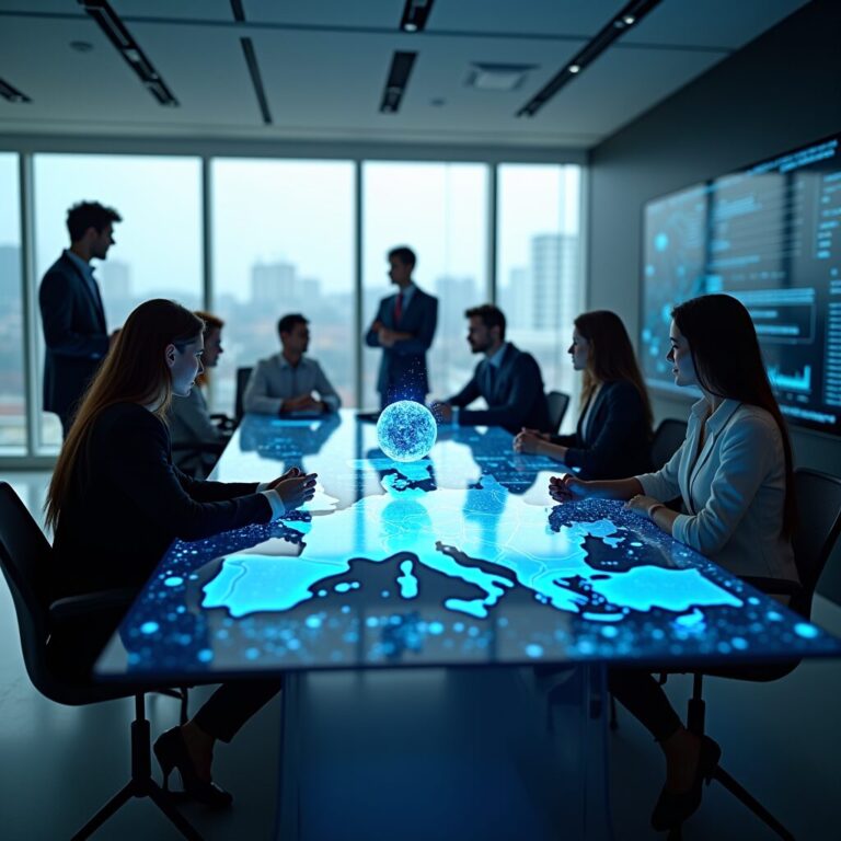 Europa’s AI-race voor digitale soevereiniteit.