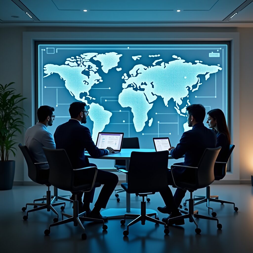 Beheers de risico's van de volatiele AI-chipmarkt.