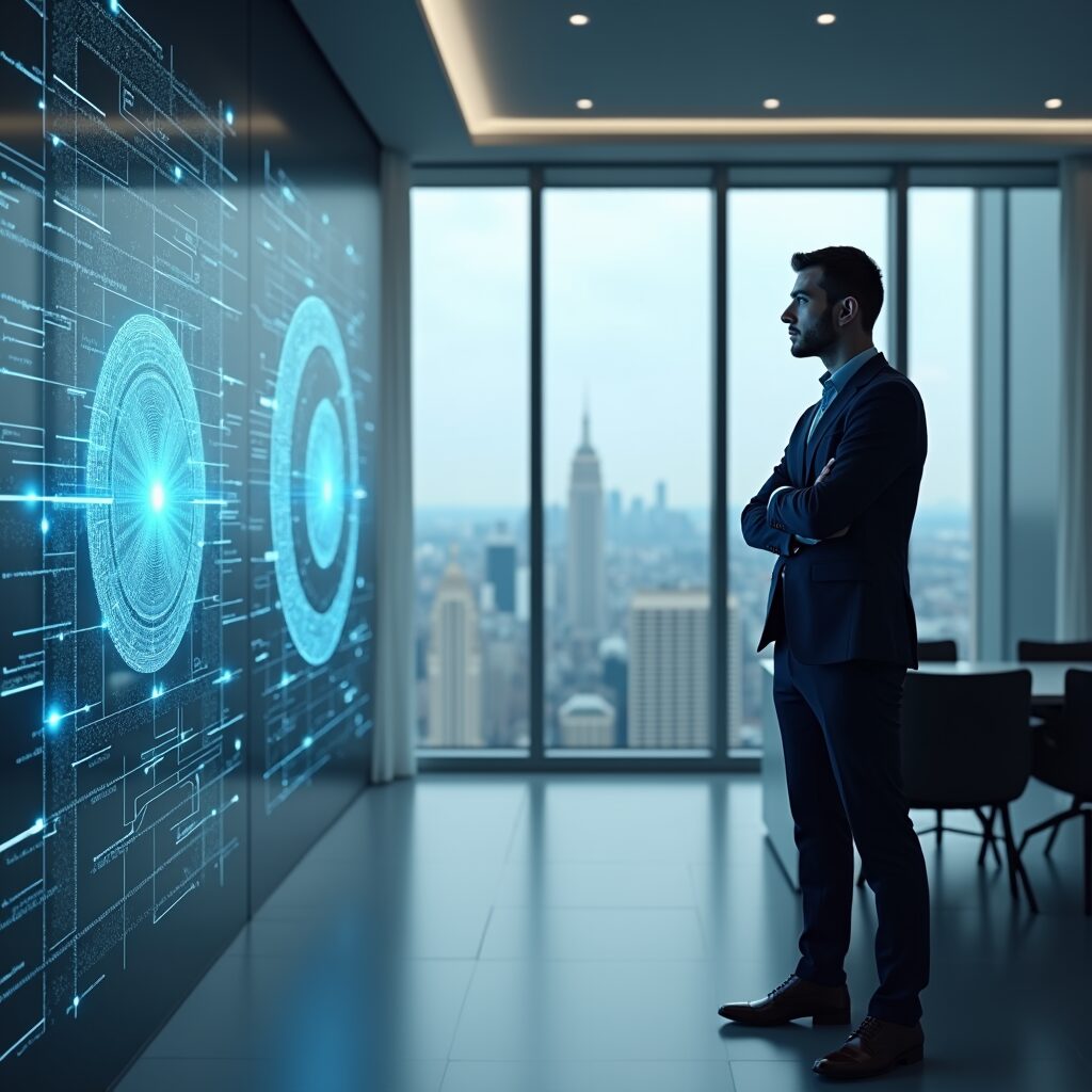 Het strategische dilemma van Europese AI-soevereiniteit.