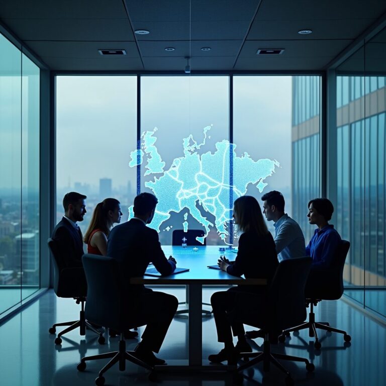 De AI-race: afhankelijkheid of strategische autonomie?