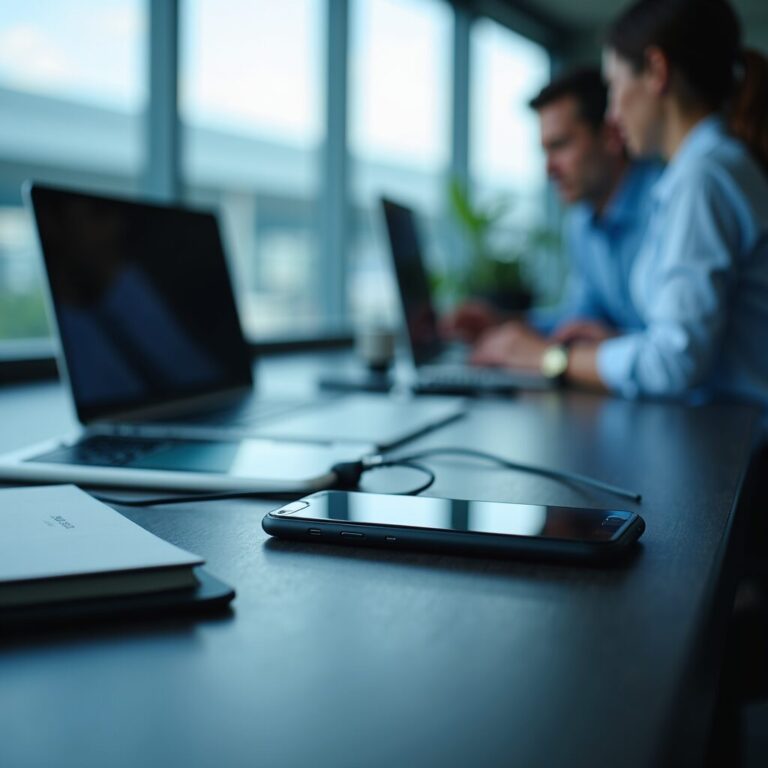 eSIM: Strategische tool voor veilig en mobiel werken.