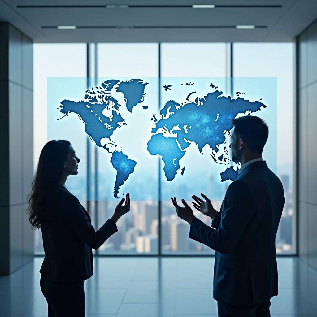 Coinbase in India: strategische zet voor mondiale dominantie.