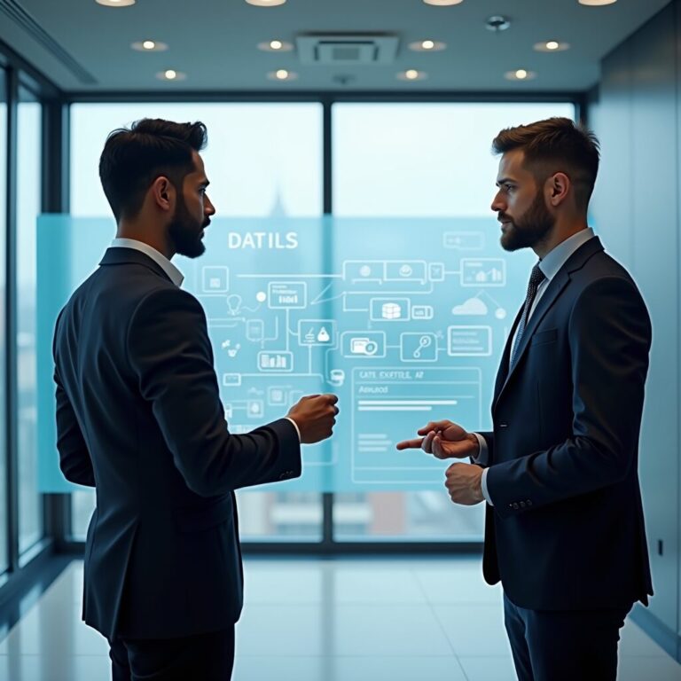 Crypto Allianties: De Techniek en Compliance Achter de Deal