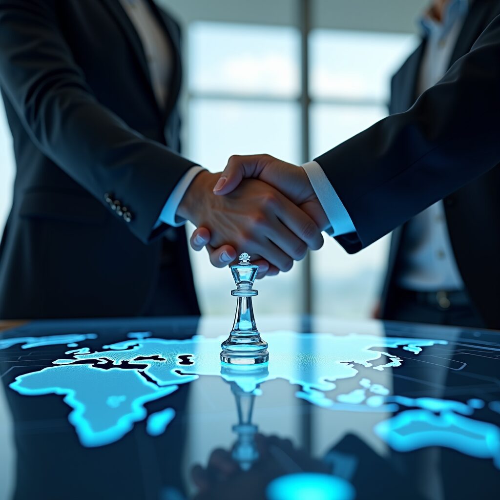 Coinbase: strategische poort naar de Indiase cryptomarkt.